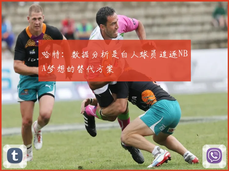哈特：数据分析是白人球员追逐NBA梦想的替代方案
